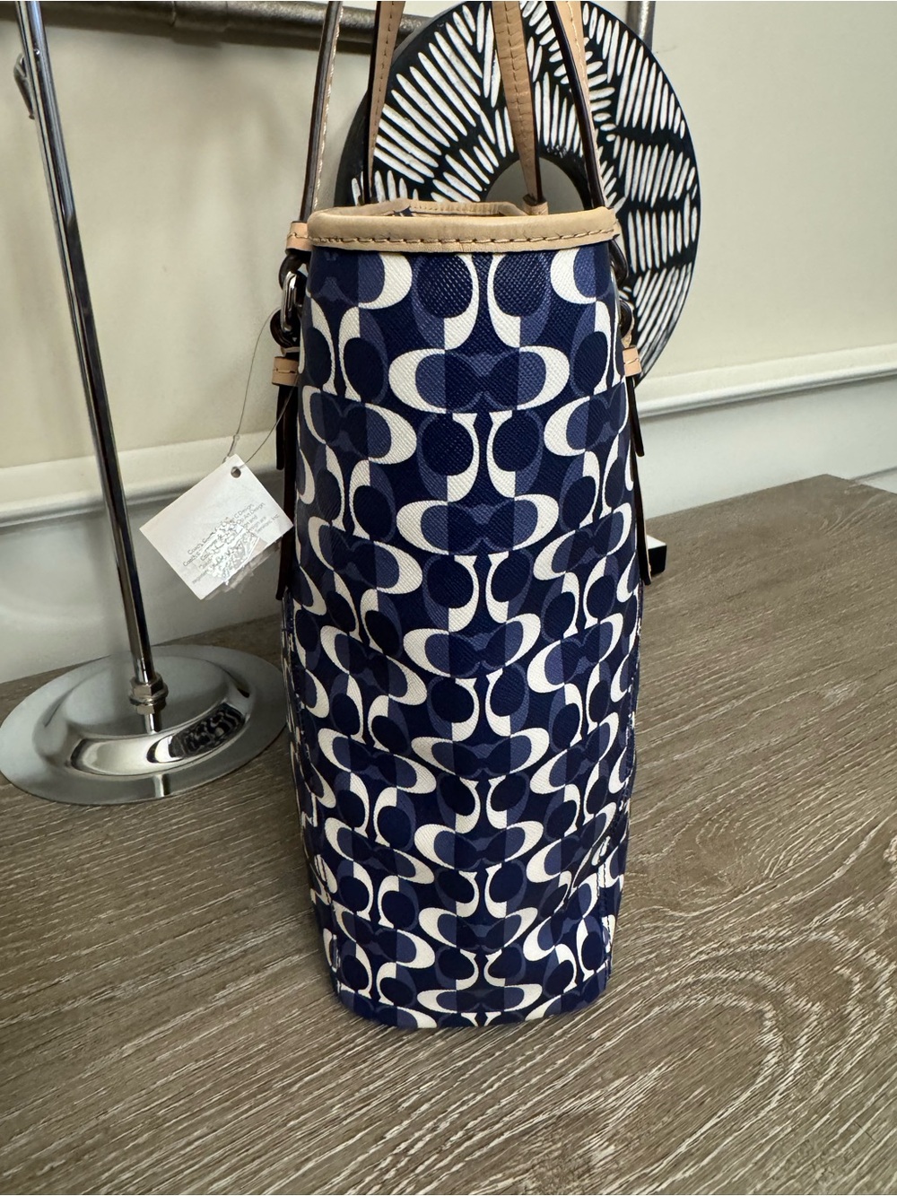 Coach Payton Dream C zip top Tote bag - Picture 5 of 12